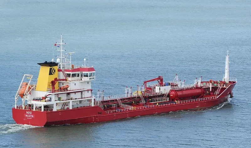 GAZELA Tanker IMO 9525572 photo 2
