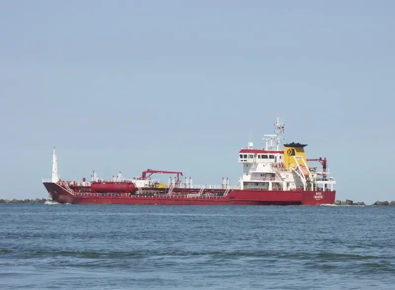GAZELA Tanker IMO 9525572 photo 5