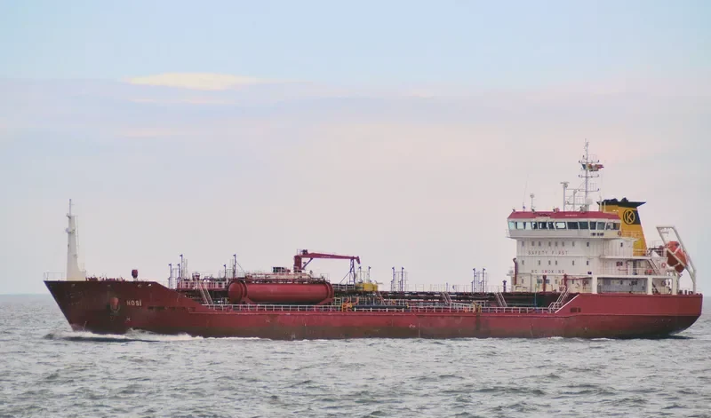 GAZELA Tanker IMO 9525572 photo 7