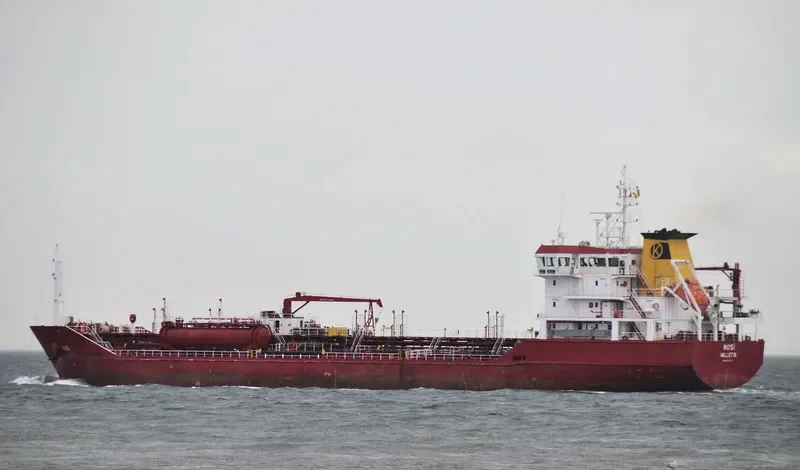 GAZELA Tanker IMO 9525572 photo 8