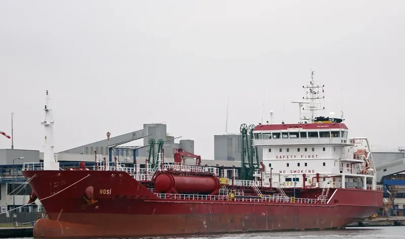 GAZELA Tanker IMO 9525572 photo 9