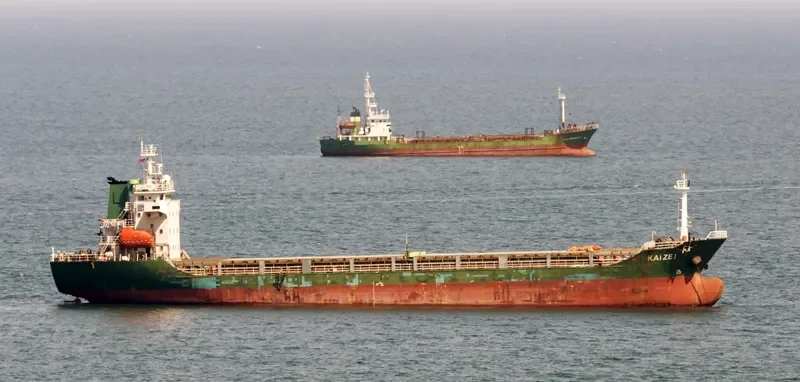 TONG CHENG 198 General Cargo IMO 9525601