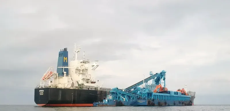 MYNIKA Bulk Carrier IMO 9525613 photo 2