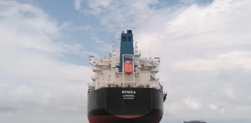 MYNIKA Bulk Carrier IMO 9525613 photo 4