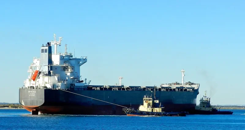 MYNIKA Bulk Carrier IMO 9525613 photo 9