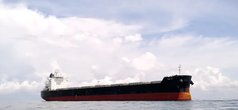 LIA M Bulk Carrier IMO 9525625 photo 2