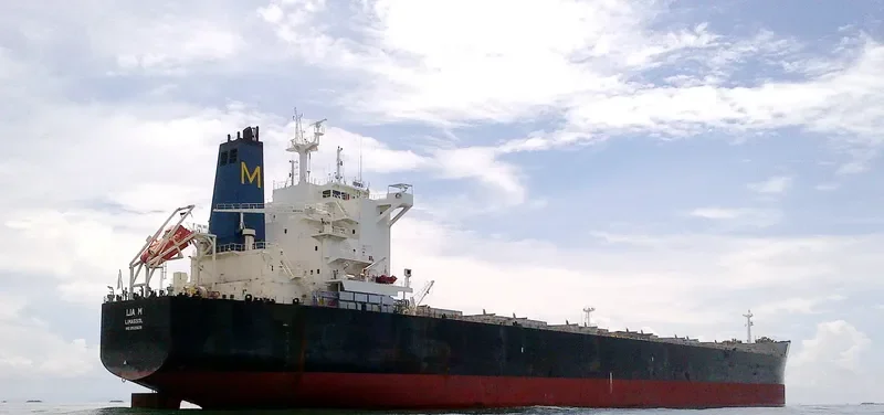 LIA M Bulk Carrier IMO 9525625 photo 3