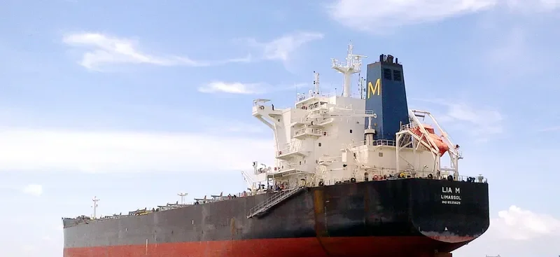 LIA M Bulk Carrier IMO 9525625 photo 4