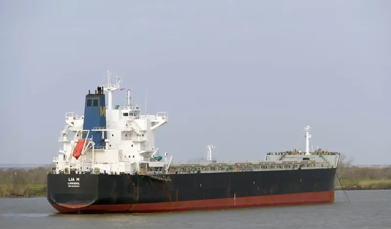 LIA M Bulk Carrier IMO 9525625 photo 7