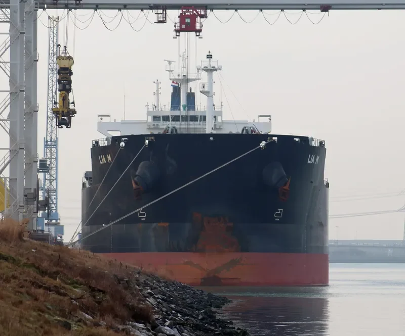 LIA M Bulk Carrier IMO 9525625 photo 8
