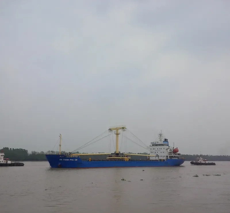 AN THINH PHU 08 General Cargo IMO 9525675 photo 2