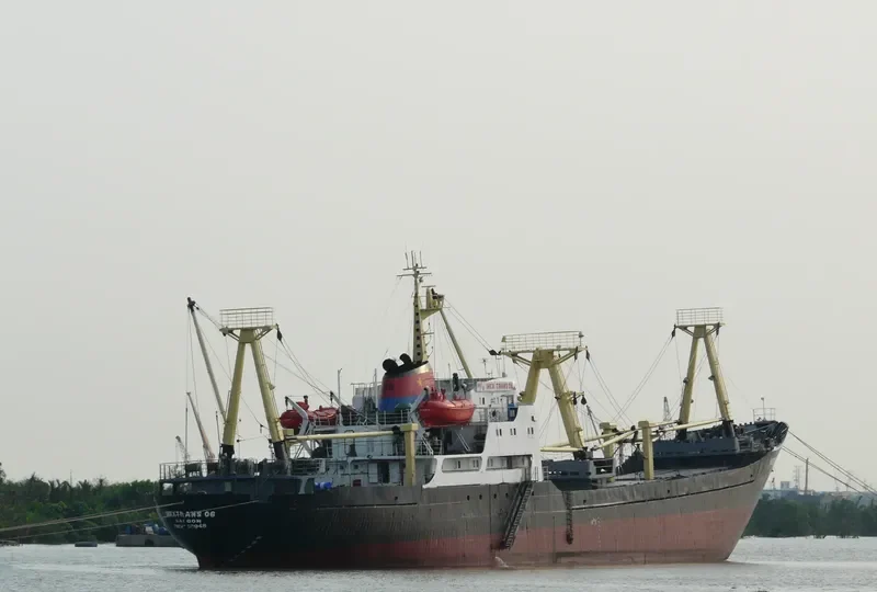 AN THINH PHU 08 General Cargo IMO 9525675 photo 4