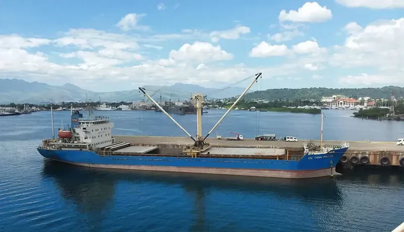 AN THINH PHU 08 General Cargo IMO 9525675 photo 7