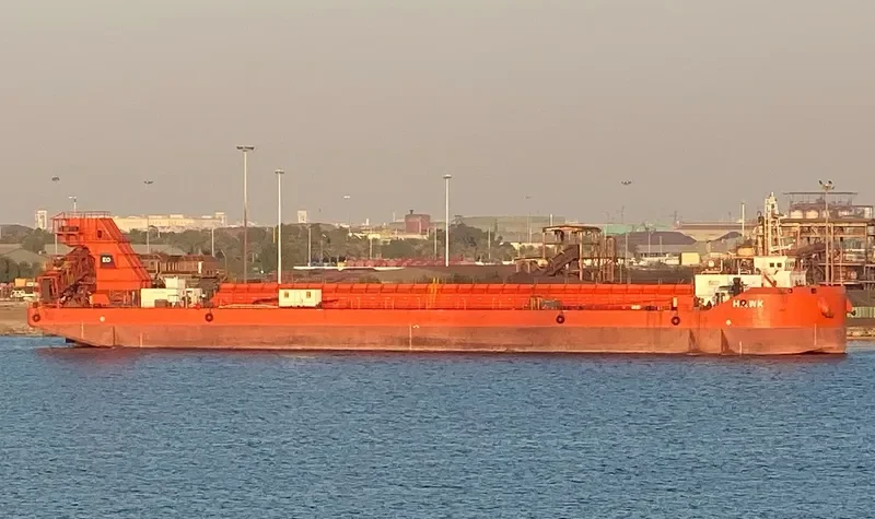 HAWK General Cargo IMO 9525728
