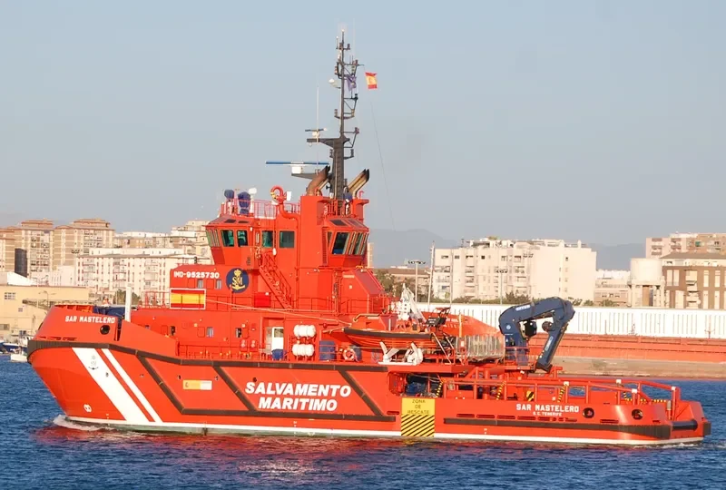 SAR MASTELERO General Cargo IMO 9525730 photo 4