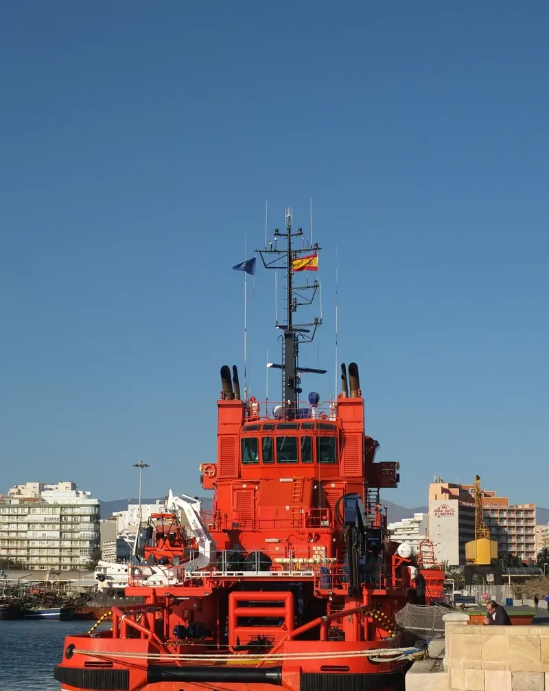 SAR MASTELERO General Cargo IMO 9525730 photo 6