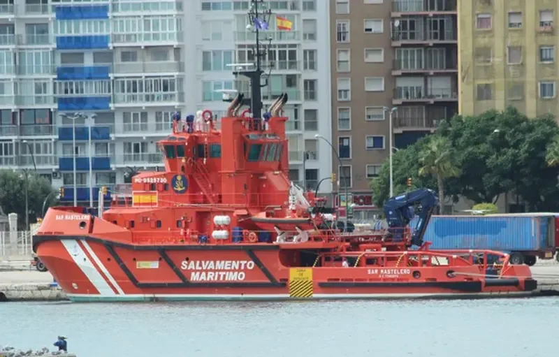SAR MASTELERO General Cargo IMO 9525730 photo 10
