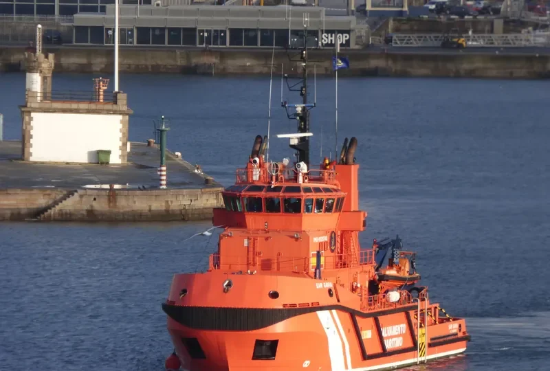 SAR GAVIA General Cargo IMO 9525742 photo 2