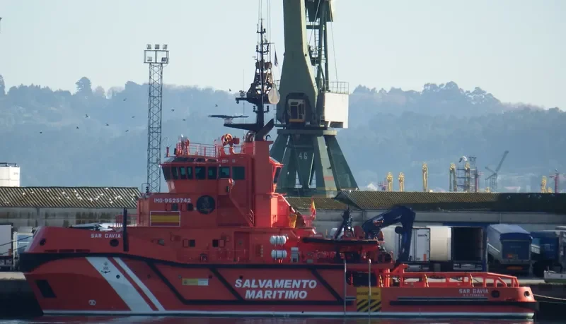 SAR GAVIA General Cargo IMO 9525742 photo 3