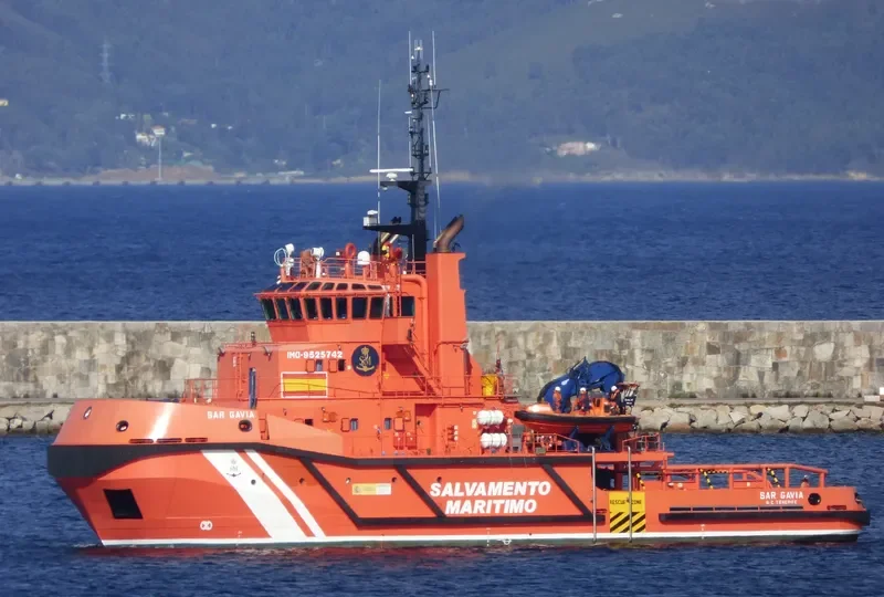 SAR GAVIA General Cargo IMO 9525742 photo 8