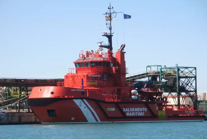 SAR MESANA General Cargo IMO 9525754 photo 2