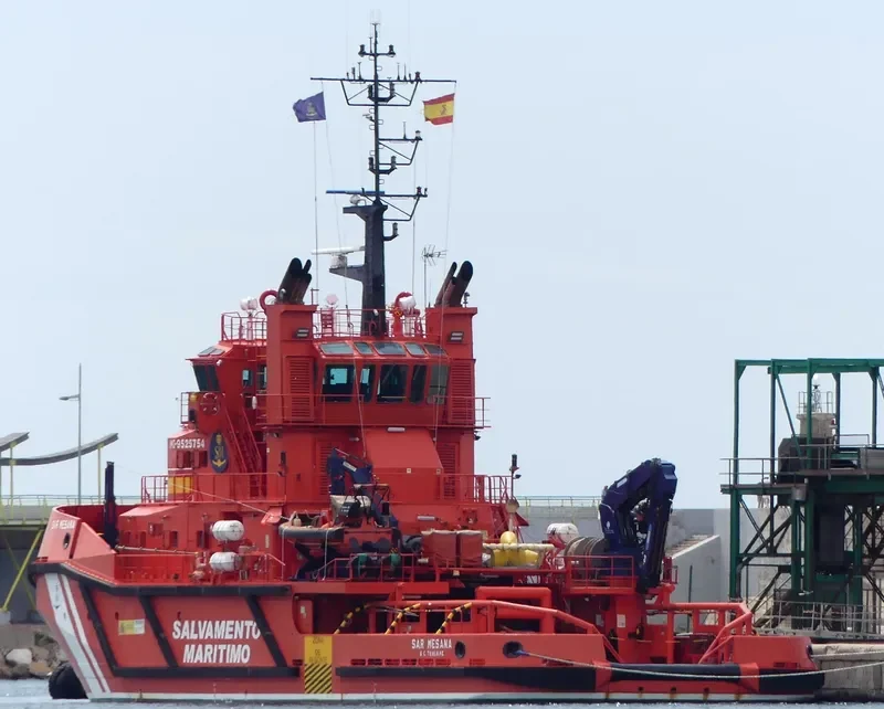 SAR MESANA General Cargo IMO 9525754 photo 5