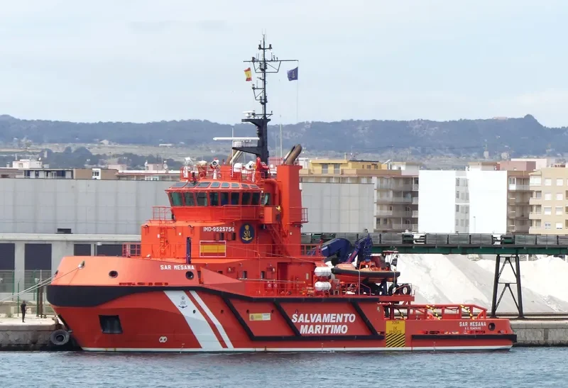 SAR MESANA General Cargo IMO 9525754 photo 6
