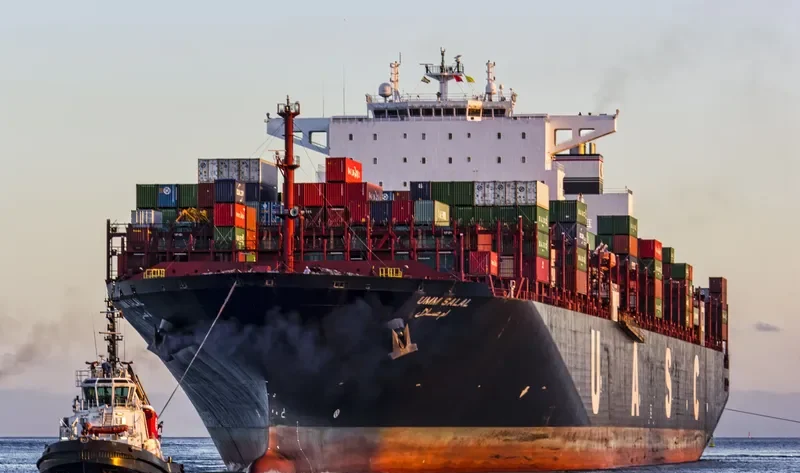 UMM SALAL Container Ship IMO 9525857 photo 8
