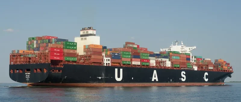 AIN SNAN EXPRESS Container Ship IMO 9525869 photo 6
