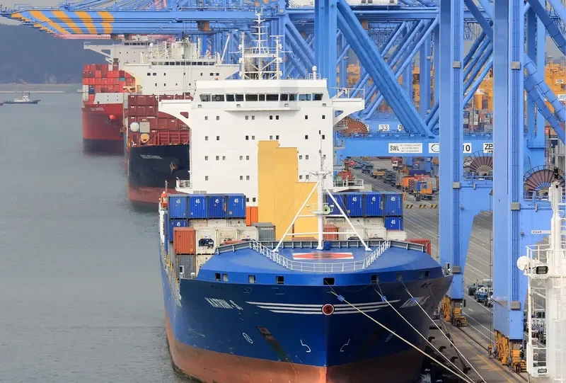 ALS VENUS Container Ship IMO 9525948