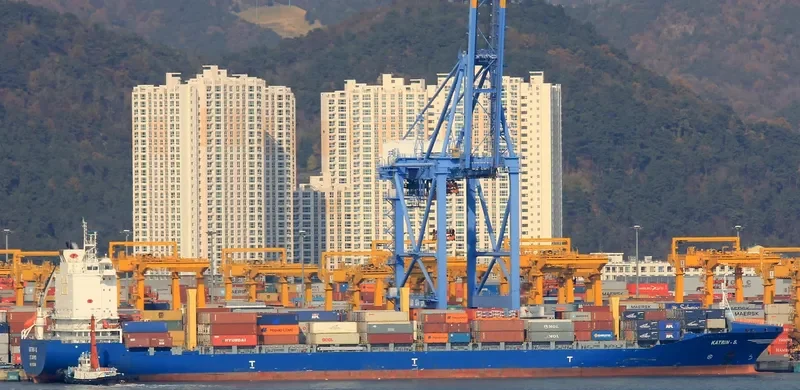 ALS VENUS Container Ship IMO 9525948 photo 2