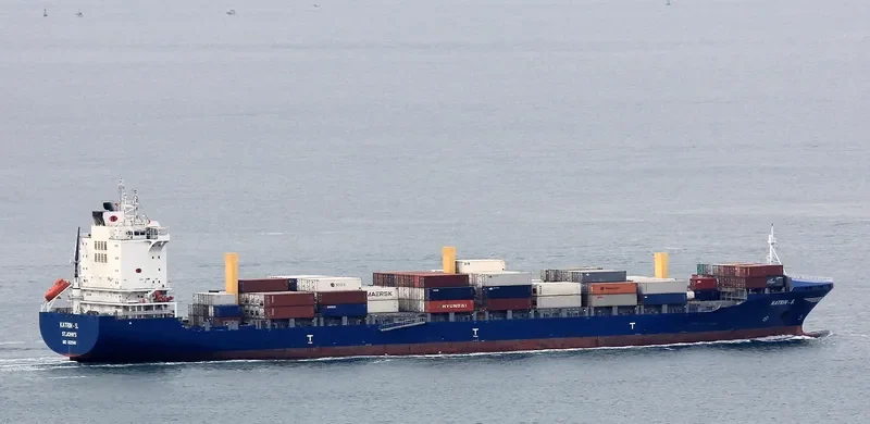 ALS VENUS Container Ship IMO 9525948 photo 3