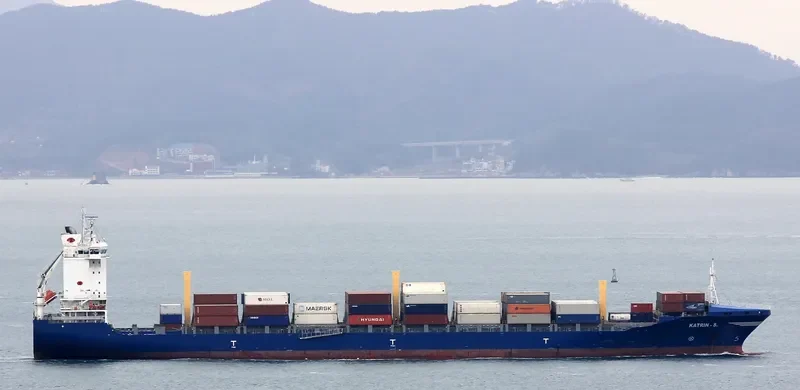 ALS VENUS Container Ship IMO 9525948 photo 4