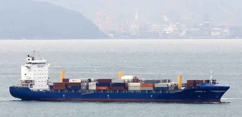 ALS VENUS Container Ship IMO 9525948 photo 5