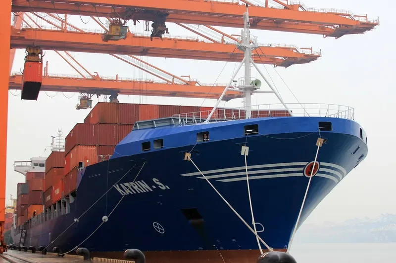 ALS VENUS Container Ship IMO 9525948 photo 6
