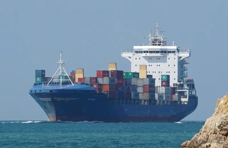 ALS VENUS Container Ship IMO 9525948 photo 8