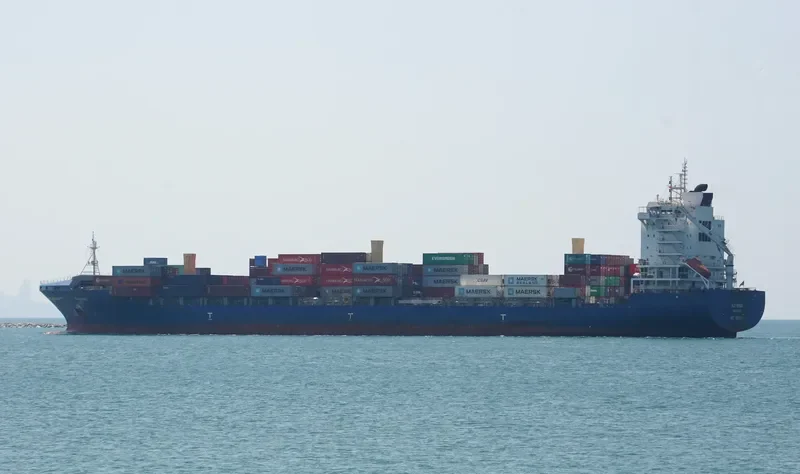ALS VENUS Container Ship IMO 9525948 photo 10