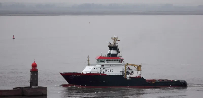 NORDIC General Cargo IMO 9525962