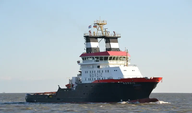NORDIC General Cargo IMO 9525962 photo 2