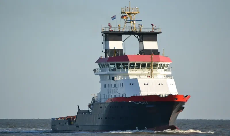 NORDIC General Cargo IMO 9525962 photo 3