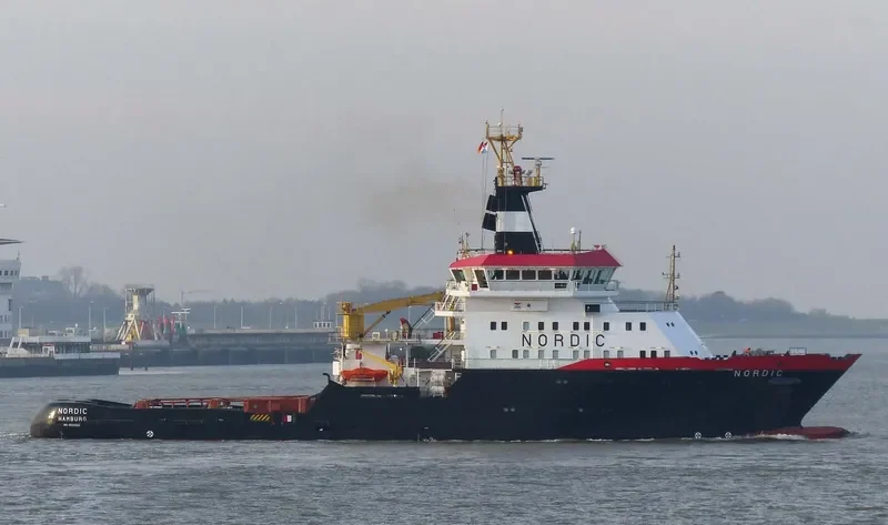 NORDIC General Cargo IMO 9525962 photo 4