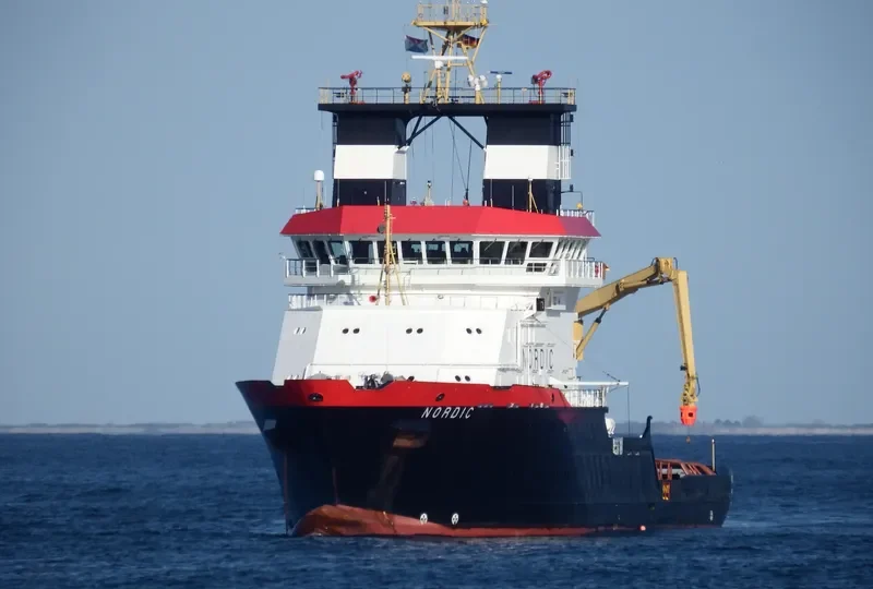 NORDIC General Cargo IMO 9525962 photo 9