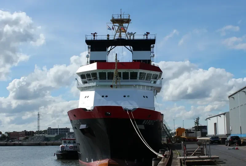 NORDIC General Cargo IMO 9525962 photo 10
