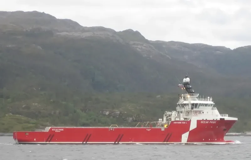 GRIP MARINE Offshore Vessel IMO 9526021 photo 6