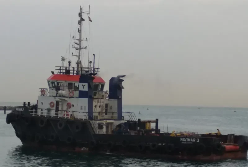 NAVIMAR 3 General Cargo IMO 9526045