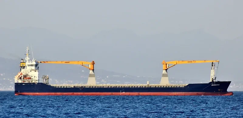 BANDURA General Cargo IMO 9526071