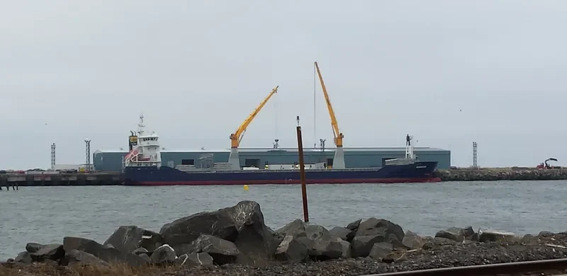 BANDURA General Cargo IMO 9526071 photo 5