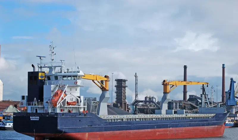 BANDURA General Cargo IMO 9526071 photo 6