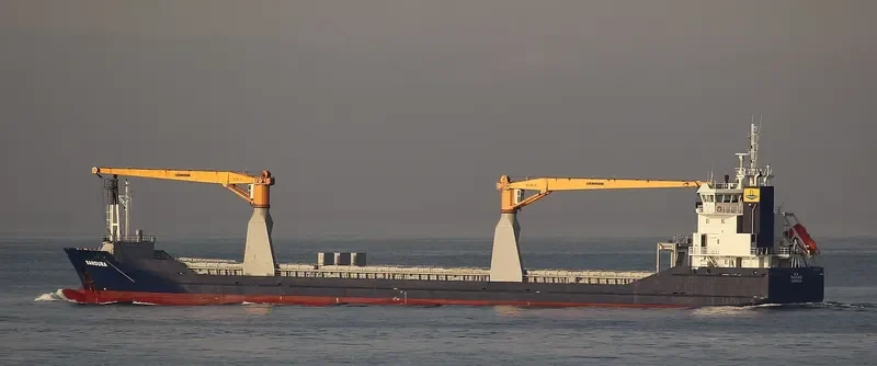 BANDURA General Cargo IMO 9526071 photo 10