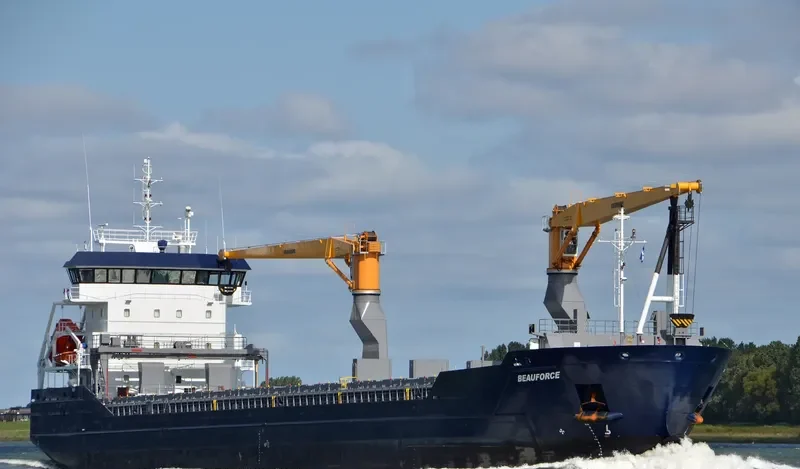 BEAUFORCE General Cargo IMO 9526095